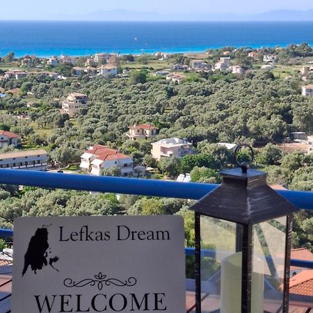 Lefkas Dream Lefkada City Exterior foto
