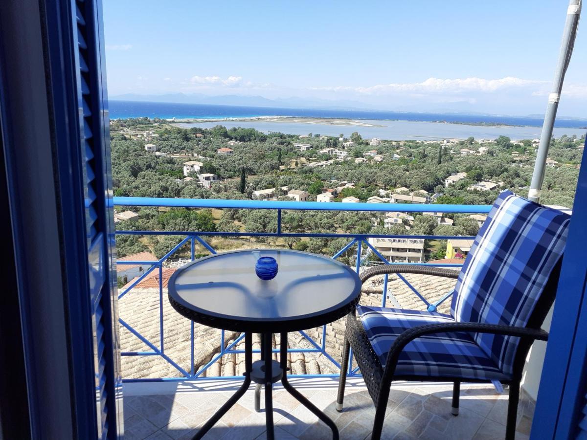 Lefkas Dream Lefkada City Exterior foto