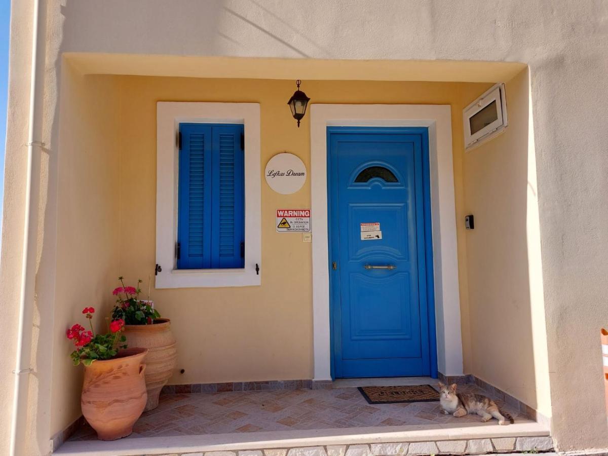 Lefkas Dream Lefkada City Exterior foto