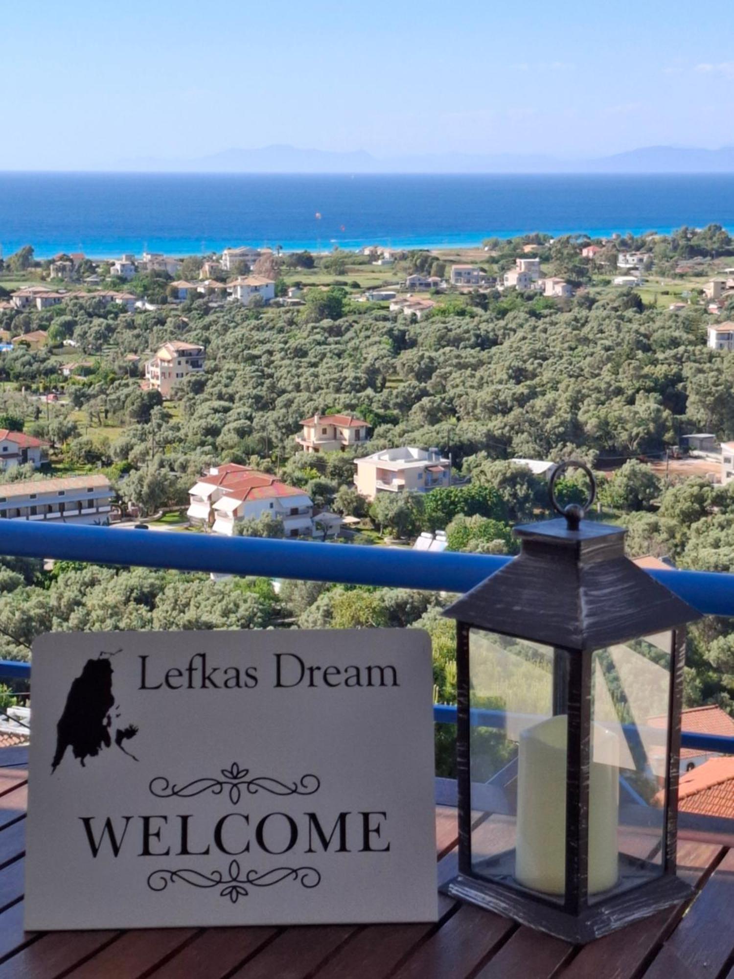 Lefkas Dream Lefkada City Exterior foto