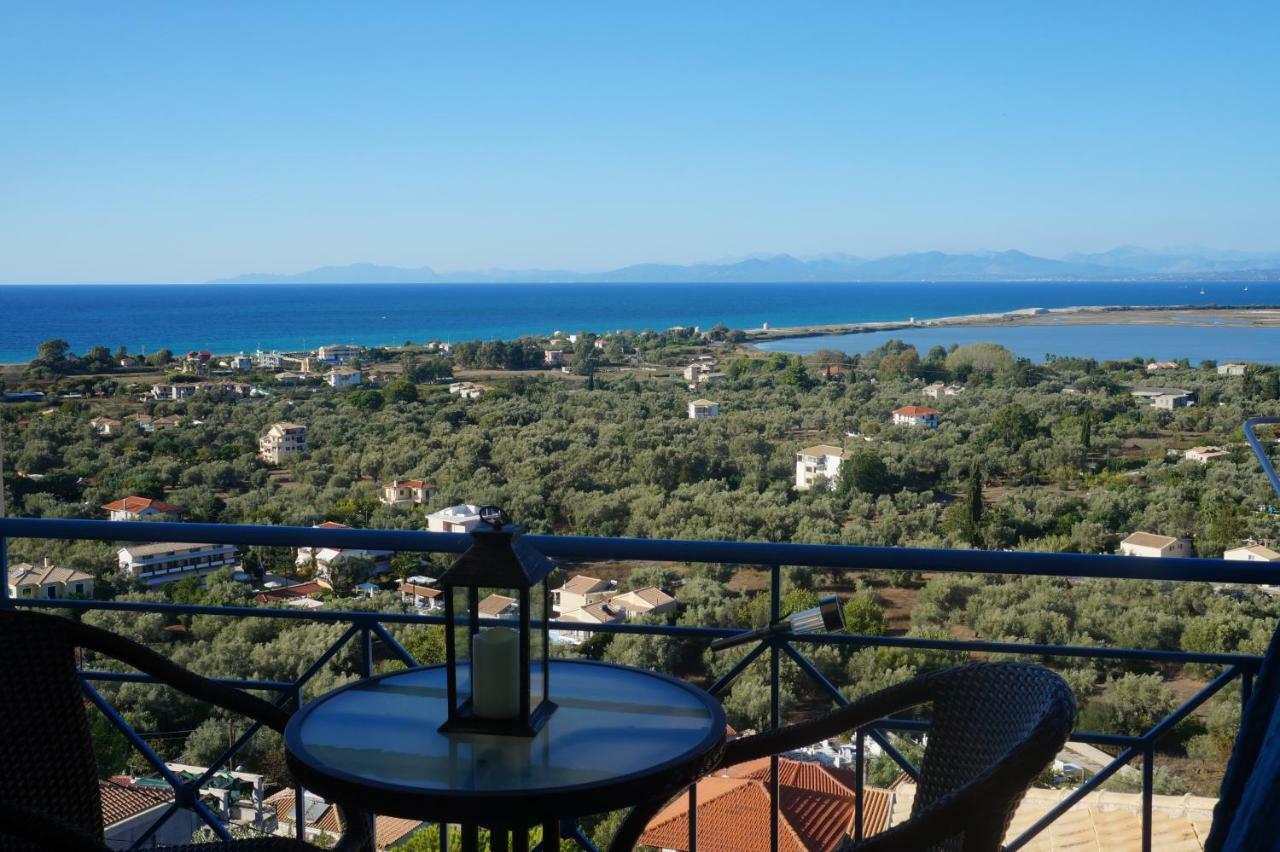 Lefkas Dream Lefkada City Exterior foto