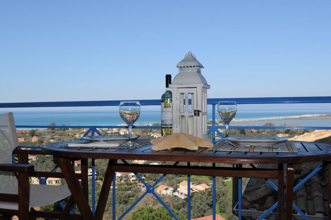 Lefkas Dream Lefkada City Exterior foto