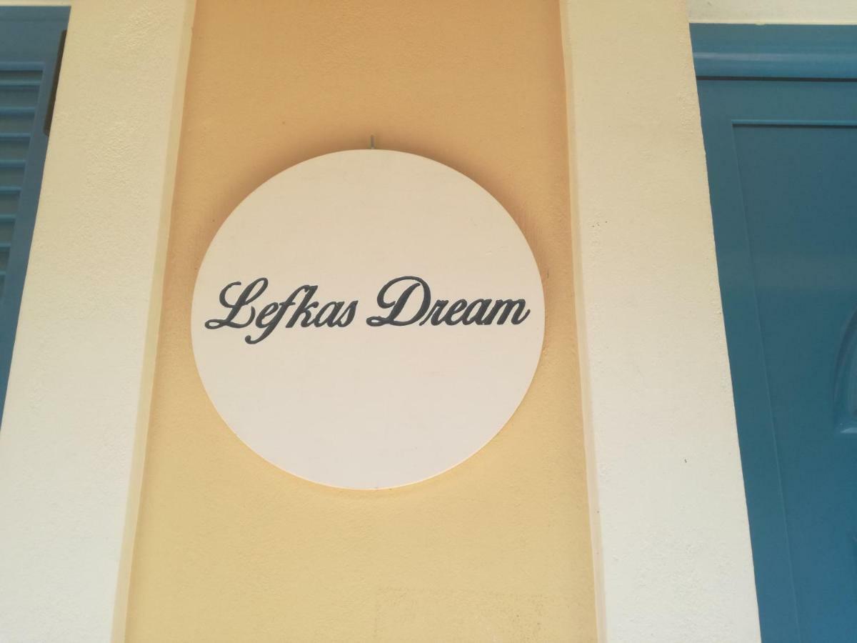 Lefkas Dream Lefkada City Exterior foto
